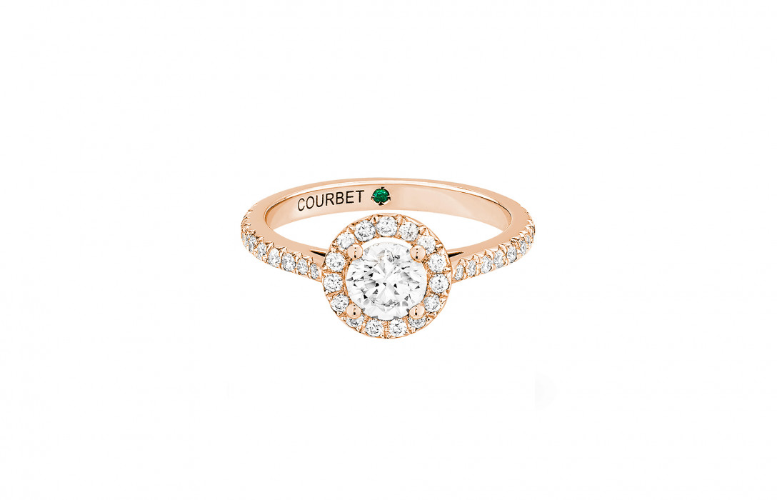 Courbet bague online